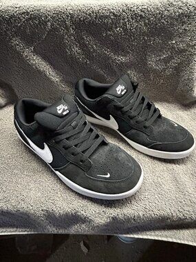 *NEW* Nike Force 58 SB Panda-Men’s Size 12 (CZ2959-001)
